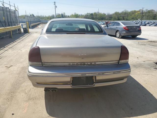 2C3HC56F3VH539996 - 1997 CHRYSLER LHS GRAY photo 6