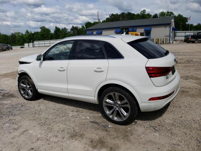 WA1GFCFS7FR013379 - 2015 AUDI Q3 PRESTIGE WHITE photo 2