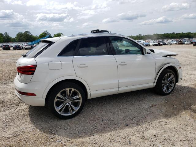 WA1GFCFS7FR013379 - 2015 AUDI Q3 PRESTIGE WHITE photo 3