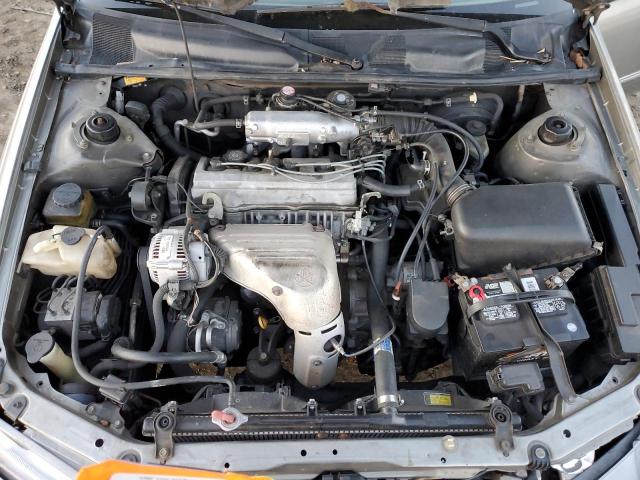 4T1BG22K7XU404362 - 1999 TOYOTA CAMRY CE SILVER photo 11