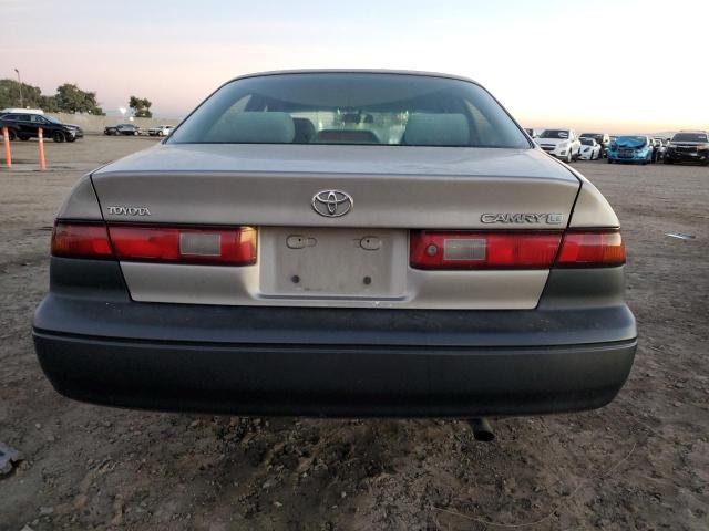 4T1BG22K7XU404362 - 1999 TOYOTA CAMRY CE SILVER photo 6