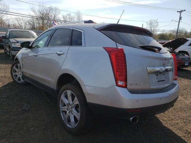 3GYFNEEY4AS543931 - 2010 CADILLAC SRX PERFORMANCE COLLECTION SILVER photo 2