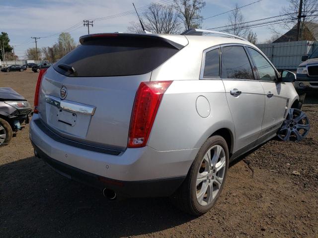 3GYFNEEY4AS543931 - 2010 CADILLAC SRX PERFORMANCE COLLECTION Күміс фото 3