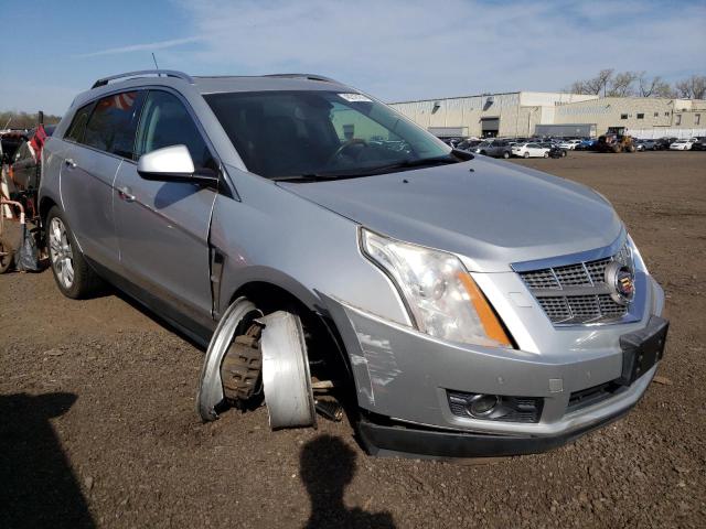 3GYFNEEY4AS543931 - 2010 CADILLAC SRX PERFORMANCE COLLECTION Күміс фото 4