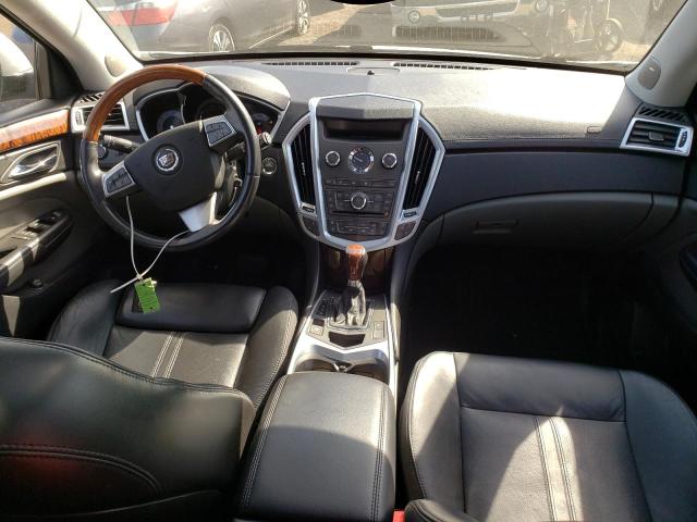 3GYFNEEY4AS543931 - 2010 CADILLAC SRX PERFORMANCE COLLECTION Күміс фото 8