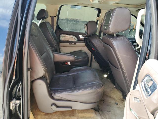 1GYUCKEF7AR255446 - 2010 CADILLAC ESCALADE ESV PLATINUM შავი ფოტო 11