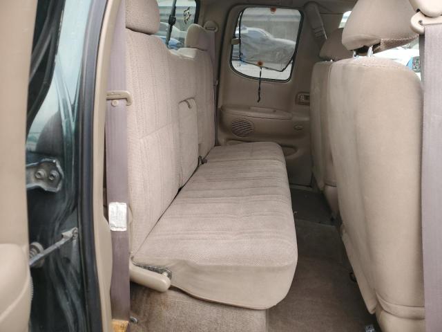 5TBBT4418YS071507 - 2000 TOYOTA TUNDRA ACCESS CAB Vert photo 10