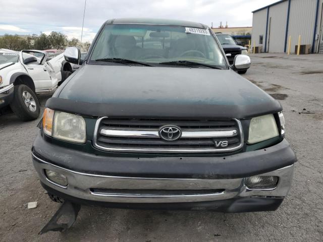 5TBBT4418YS071507 - 2000 TOYOTA TUNDRA ACCESS CAB Vert photo 5