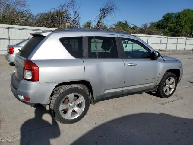 1J4NT1FA1BD248878 - 2011 JEEP COMPASS SPORT GRAY photo 3