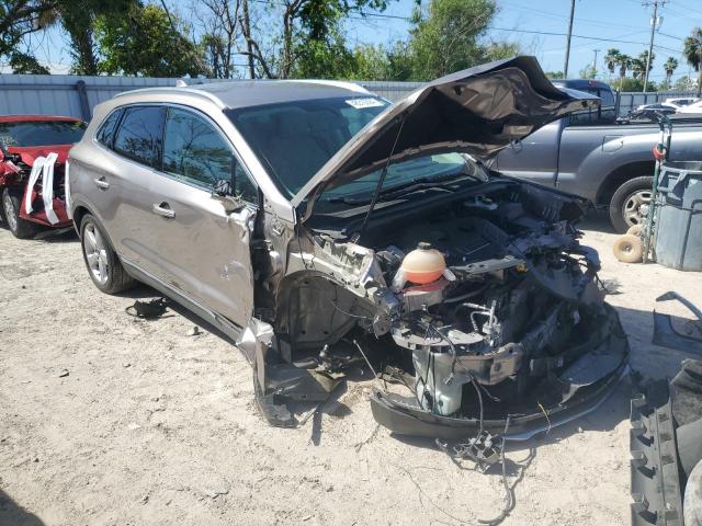 5LMCJ1C90JUL00375 - 2018 LINCOLN MKC PREMIERE TAN photo 4