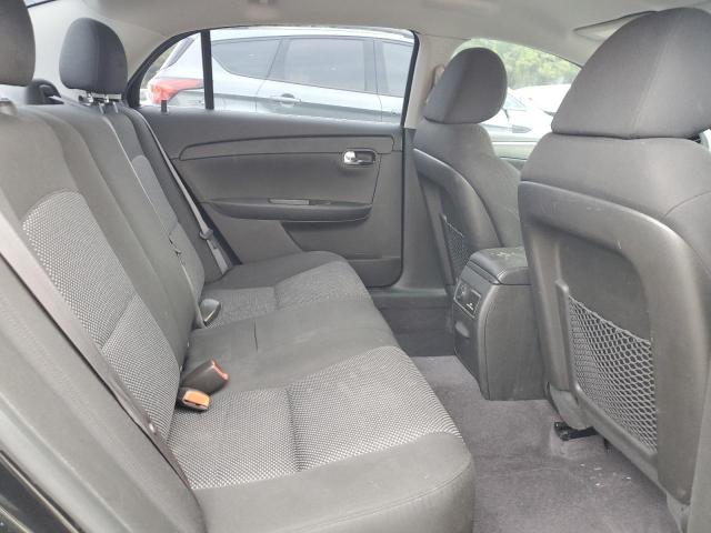 1G1ZC5E04CF203116 - 2012 CHEVROLET MALIBU 1LT 黑色 照片 10