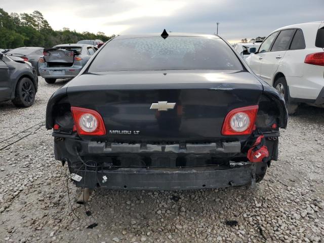 1G1ZC5E04CF203116 - 2012 CHEVROLET MALIBU 1LT 黑色 照片 6