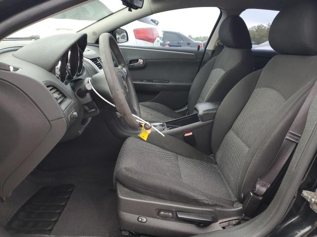 1G1ZC5E04CF203116 - 2012 CHEVROLET MALIBU 1LT 黑色 照片 7