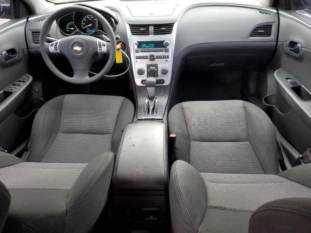 1G1ZC5E04CF203116 - 2012 CHEVROLET MALIBU 1LT 黑色 照片 8