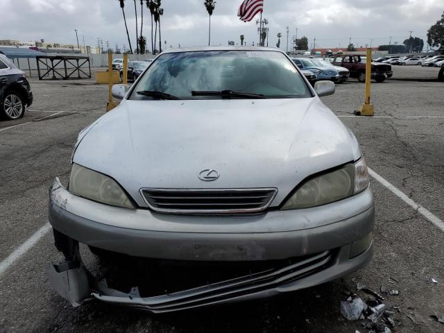 JT8BF28G410330633 - 2001 LEXUS ES 300 GRAY photo 5