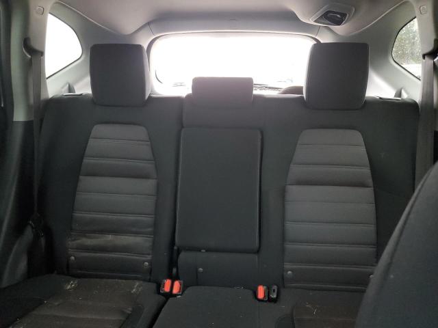 7FARW2H54KE047302 - 2019 HONDA CR-V EX SILVER photo 10