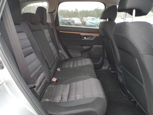 7FARW2H54KE047302 - 2019 HONDA CR-V EX SILVER photo 11