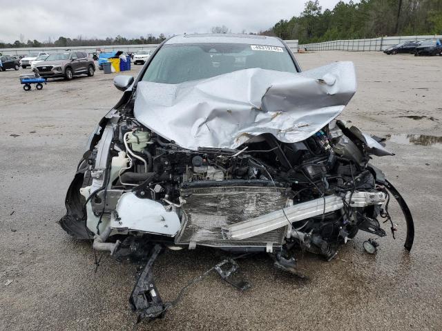 7FARW2H54KE047302 - 2019 HONDA CR-V EX SILVER photo 5