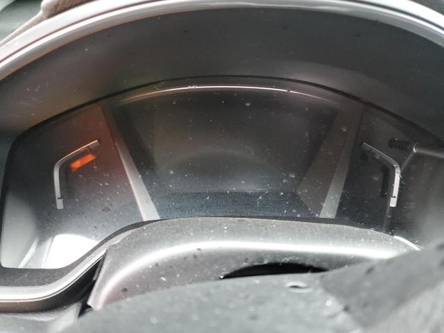 7FARW2H54KE047302 - 2019 HONDA CR-V EX SILVER photo 9