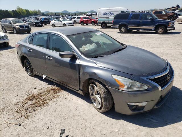 1N4AL3APXFC136254 - 2015 NISSAN ALTIMA 2.5 GRAY photo 4