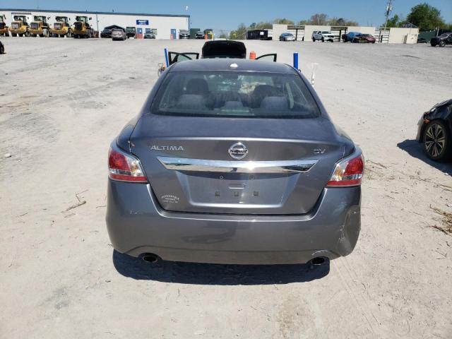 1N4AL3APXFC136254 - 2015 NISSAN ALTIMA 2.5 GRAY photo 6