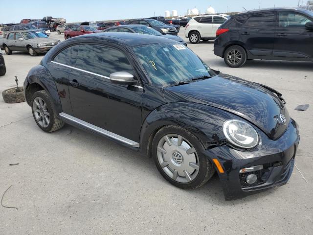 3VWJL7AT4EM656328 - 2014 VOLKSWAGEN BEETLE BLACK photo 4