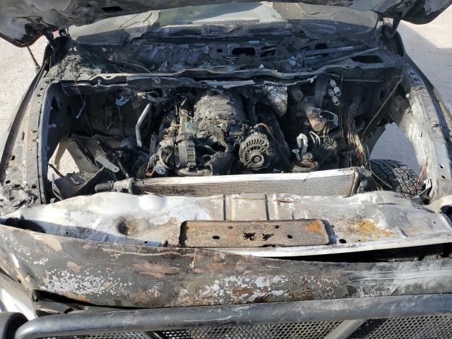 3C6UR5DJ2EG160821 - 2014 RAM 2500 SLT BURGUNDY photo 11