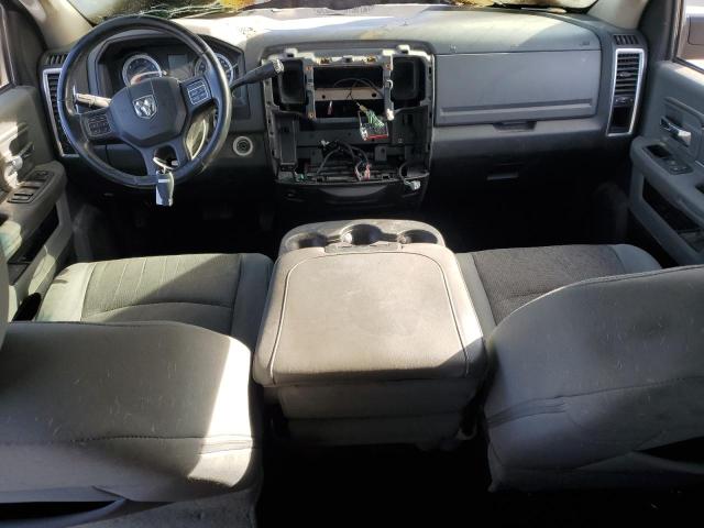 3C6UR5DJ2EG160821 - 2014 RAM 2500 SLT BURGUNDY photo 8