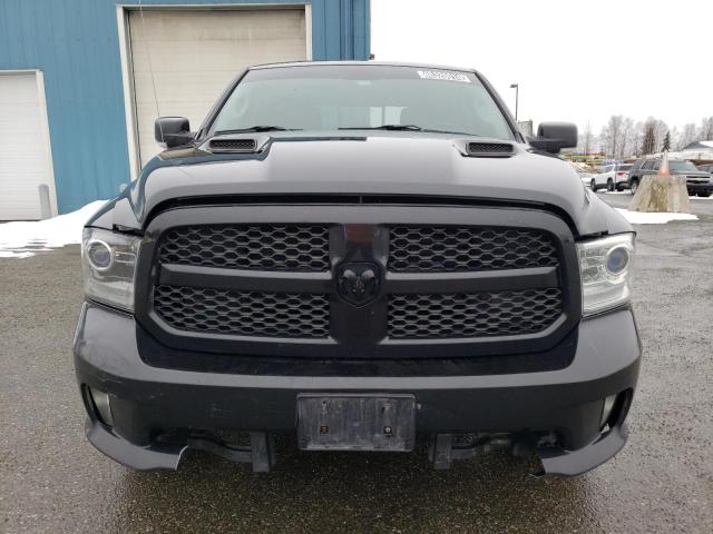 1C6RR7MT4HS830465 - 2017 RAM 1500 SPORT BLACK photo 5