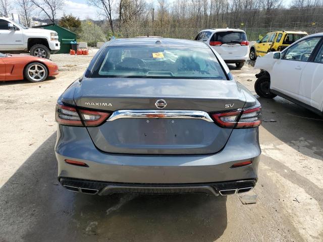 1N4AA6AV5KC379857 - 2019 NISSAN MAXIMA S GRAY photo 6