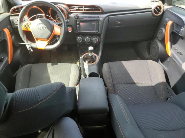 JTKJF5C73FJ005102 - 2015 TOYOTA SCION TC 橙色 照片 8