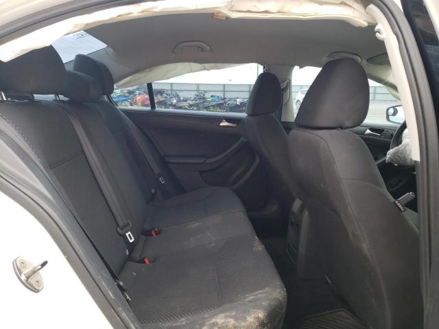 3VW1K7AJ5EM421812 - 2014 VOLKSWAGEN JETTA BASE Ağ foto 10