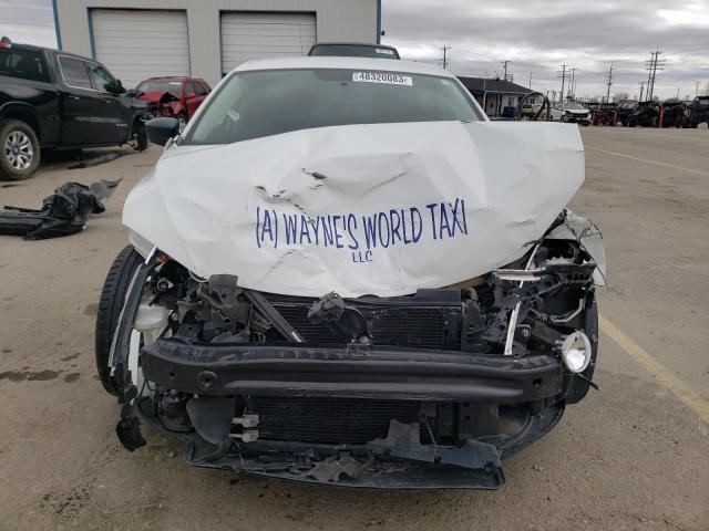 3VW1K7AJ5EM421812 - 2014 VOLKSWAGEN JETTA BASE Ağ foto 5