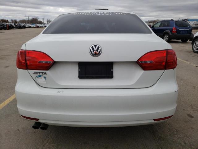 3VW1K7AJ5EM421812 - 2014 VOLKSWAGEN JETTA BASE Ağ foto 6