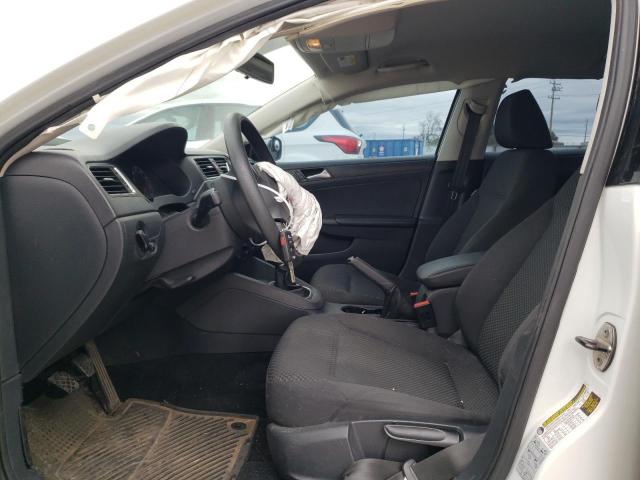 3VW1K7AJ5EM421812 - 2014 VOLKSWAGEN JETTA BASE Ağ foto 7