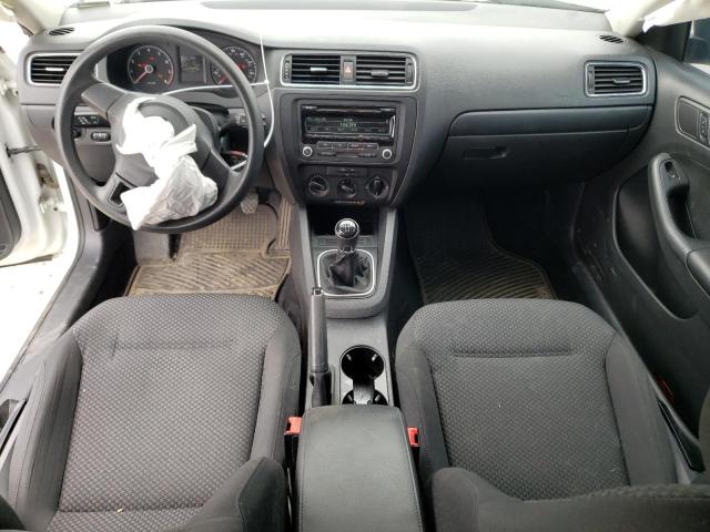 3VW1K7AJ5EM421812 - 2014 VOLKSWAGEN JETTA BASE Ağ foto 8