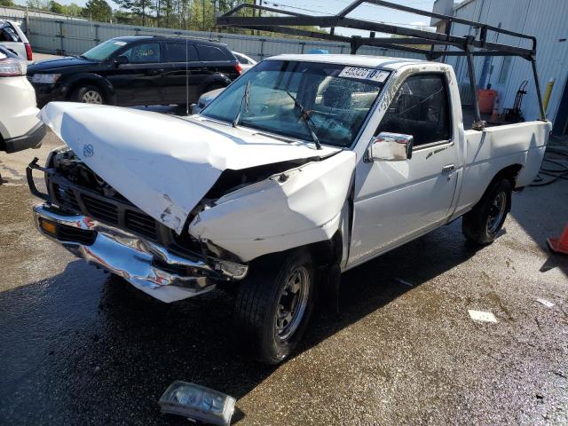 1N6SD11S0SC324244 - 1995 NISSAN TRUCK E/XE WHITE photo 1