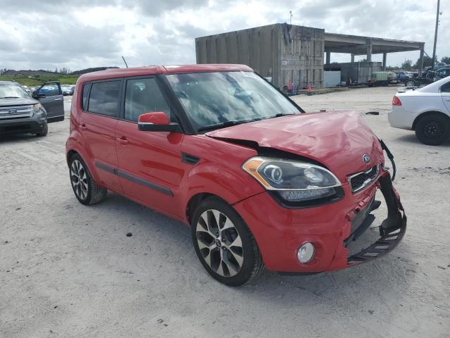 KNDJT2A60D7515166 - 2013 KIA SOUL + BLACK photo 4