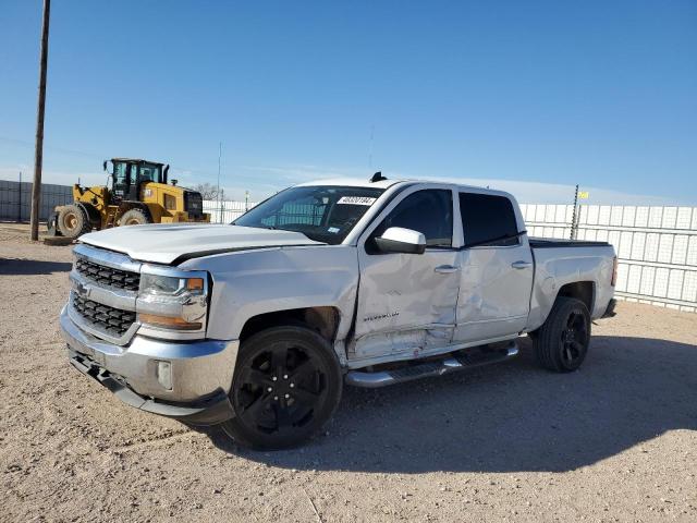 2016 CHEVROLET SILVERADO C1500 LT, 