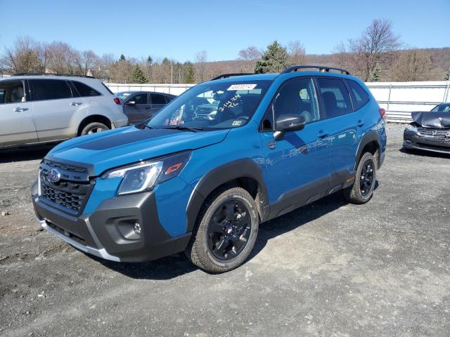 2023 SUBARU FORESTER WILDERNESS, 