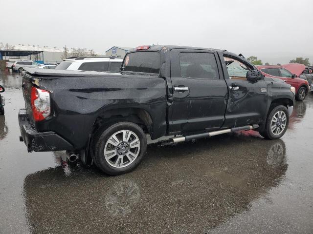 5TFAY5F13JX694234 - 2018 TOYOTA TUNDRA CREWMAX 1794 BLACK photo 3