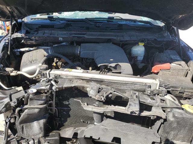 1C6RR7FG4GS325525 - 2016 RAM 1500 ST GRAY photo 12