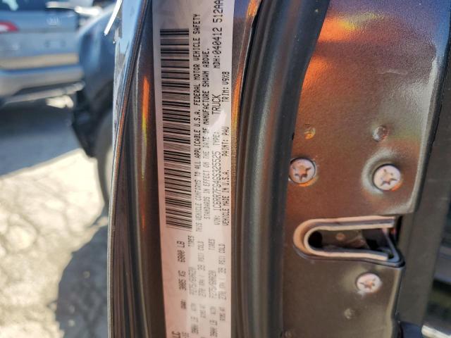 1C6RR7FG4GS325525 - 2016 RAM 1500 ST GRAY photo 14
