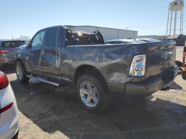 1C6RR7FG4GS325525 - 2016 RAM 1500 ST GRAY photo 2