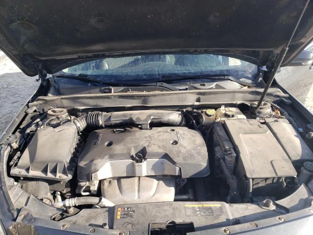 1G11C5SLXFF137493 - 2015 CHEVROLET MALIBU 1LT 灰色 照片 11
