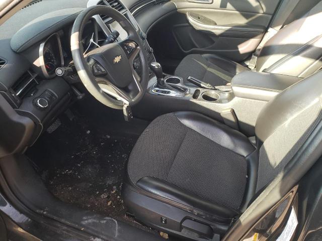 1G11C5SLXFF137493 - 2015 CHEVROLET MALIBU 1LT 灰色 照片 7