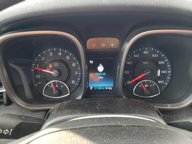 1G11C5SLXFF137493 - 2015 CHEVROLET MALIBU 1LT 灰色 照片 9