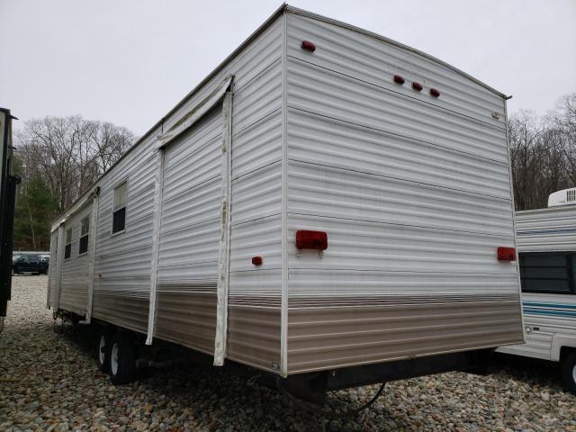 5DJTB0U2635002922 - 2003 BREC TRAILER WHITE photo 3