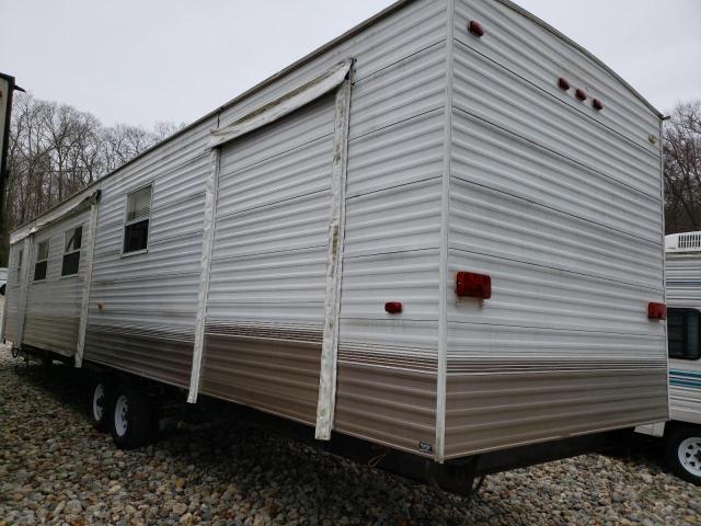 5DJTB0U2635002922 - 2003 BREC TRAILER WHITE photo 9