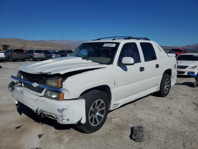 2005 CHEVROLET AVALANCHE C1500, 